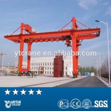 China Top Design Mobile Gantry Crane